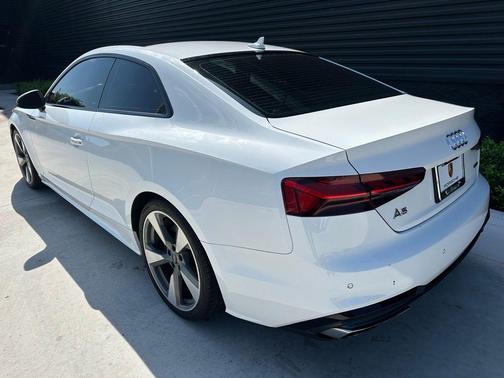 2020 Audi A5 2.0T Premium Plus