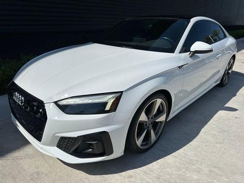 2020 Audi A5 2.0T Premium Plus