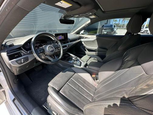 2020 Audi A5 2.0T Premium Plus