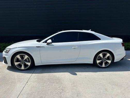 2020 Audi A5 2.0T Premium Plus