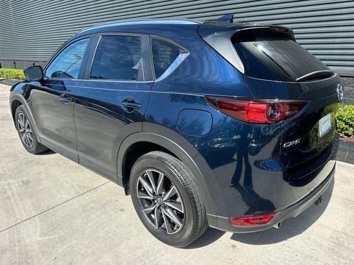 2018 Mazda CX-5 Touring