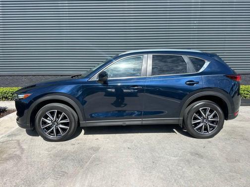 2018 Mazda CX-5 Touring