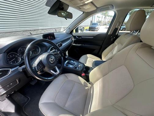 2018 Mazda CX-5 Touring