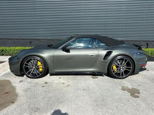 2023 Porsche 911 Turbo