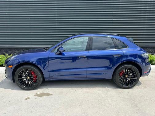 2022 Porsche Macan GTS