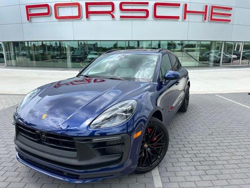 2022 Porsche Macan GTS