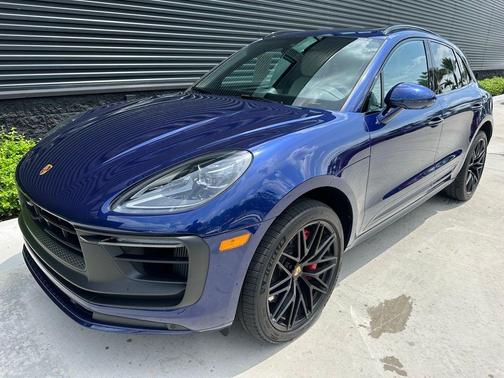 2022 Porsche Macan GTS