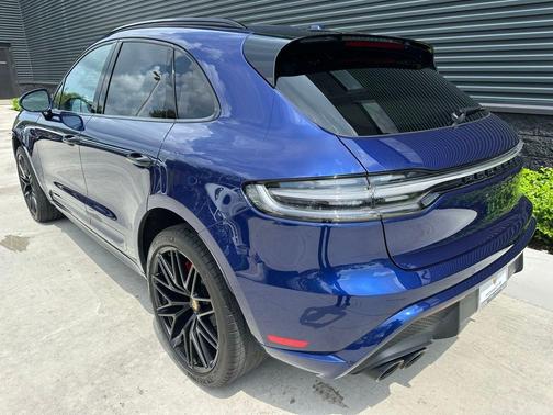 2022 Porsche Macan GTS