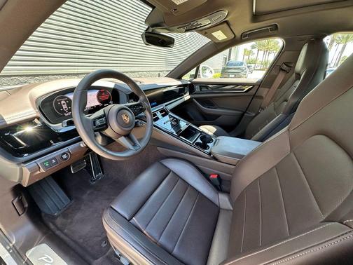 2024 Porsche Panamera Base