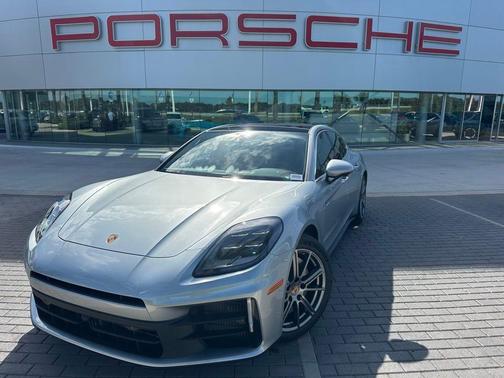 2025 Porsche Panamera E-Hybrid 4S