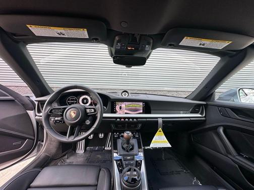 2026 Porsche 911 Carrera