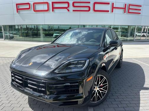 2025 Porsche Cayenne S
