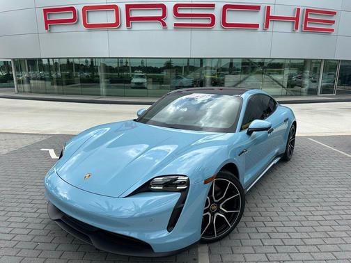 2023 Porsche Taycan Base