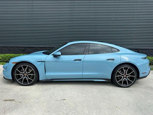 2023 Porsche Taycan Base