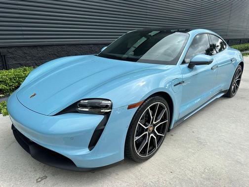 2023 Porsche Taycan Base