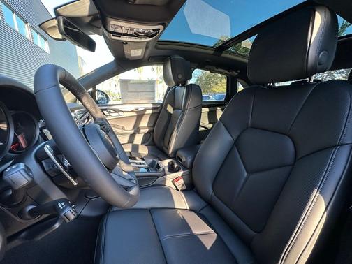 Black 2026 Porsche Macan