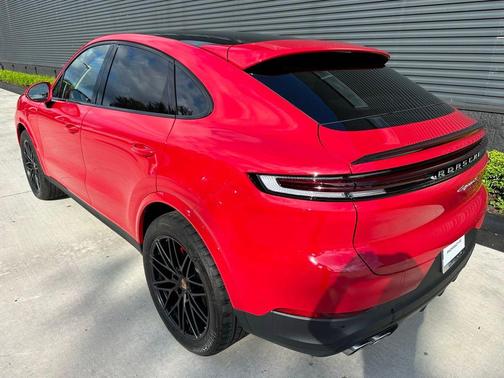 2026 Porsche Cayenne S Coupe AWD