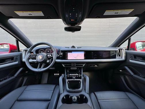 2026 Porsche Cayenne S Coupe AWD