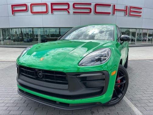 2026 Porsche Macan GTS