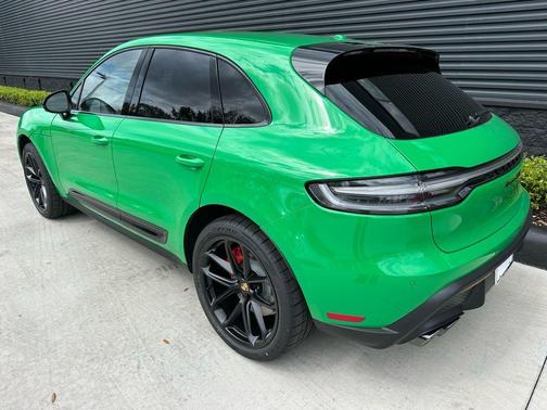 2026 Porsche Macan GTS