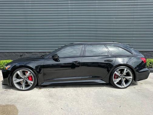 2021 Audi RS 6 Avant 4.0T quattro