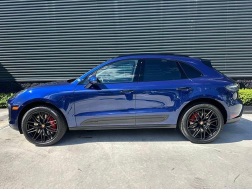 2025 Porsche Macan GTS