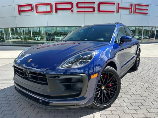 2025 Porsche Macan GTS