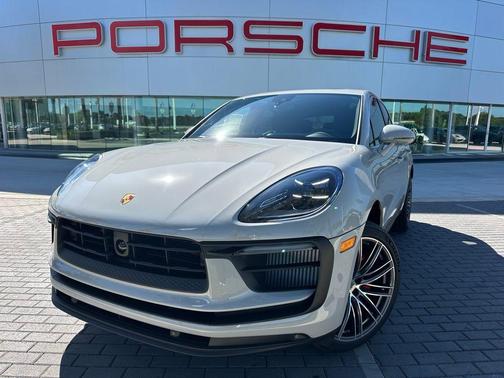 2026 Porsche Macan S