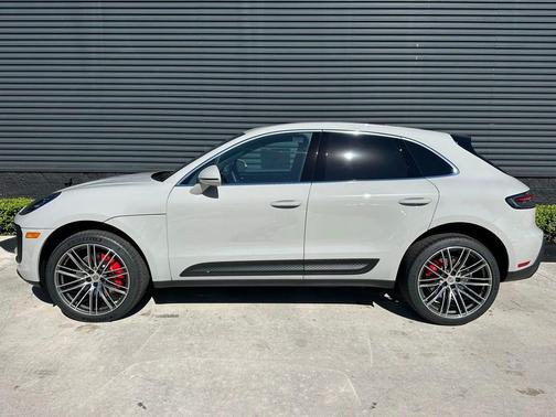2026 Porsche Macan S