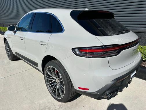 2026 Porsche Macan S