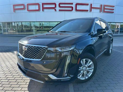2024 Cadillac XT6 Luxury FWD