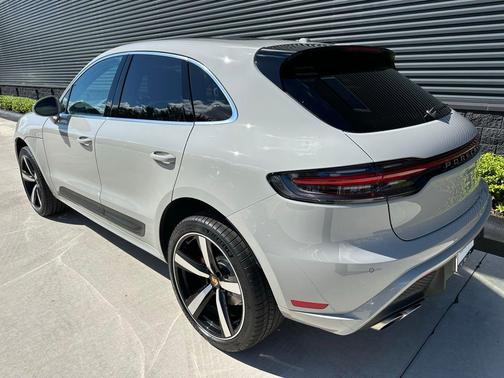 2026 Porsche Macan S