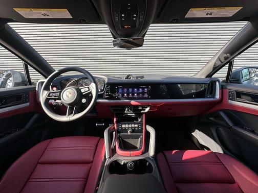 2026 Porsche Cayenne S Coupe AWD