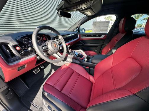 2026 Porsche Cayenne S Coupe AWD