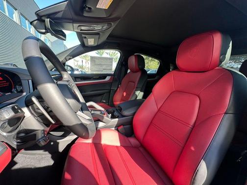 2026 Porsche Cayenne S Coupe AWD