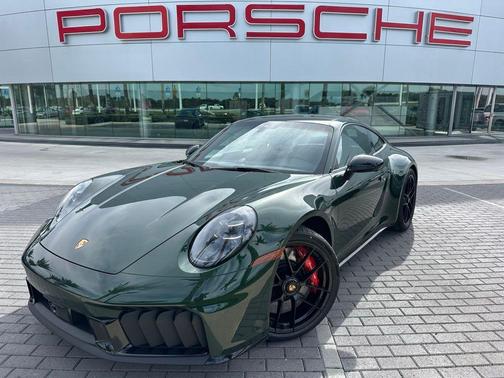 2026 Porsche 911 Carrera GTS