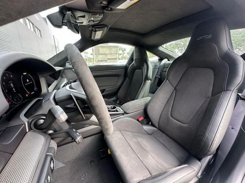 2026 Porsche 911 Carrera GTS