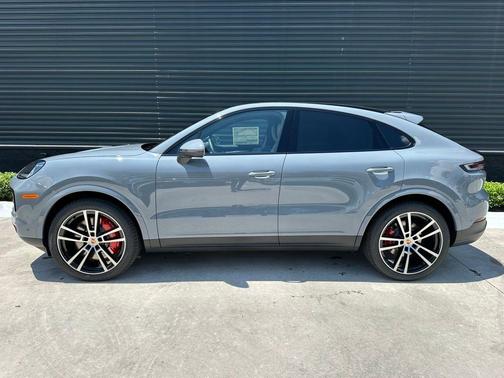 2025 Porsche Cayenne S Coupe AWD