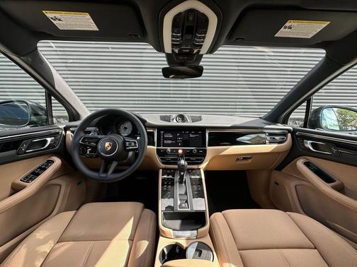 Volcano Grey Metallic 2026 Porsche Macan S