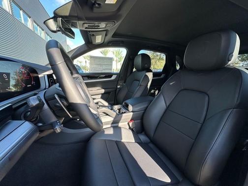 2026 Porsche Cayenne S