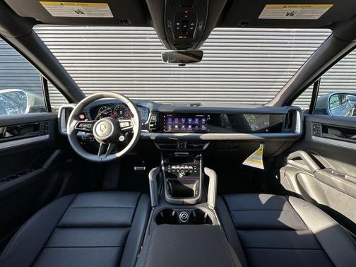 2026 Porsche Cayenne S