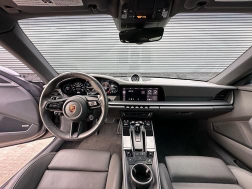 2020 Porsche 911 Carrera S