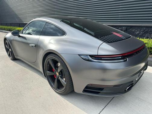 2020 Porsche 911 Carrera S