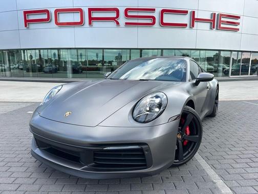 2020 Porsche 911 Carrera S