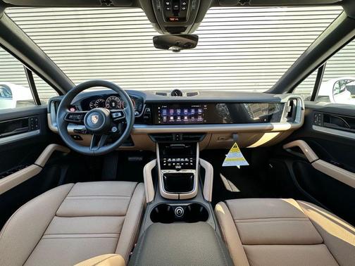 2026 Porsche Cayenne Base