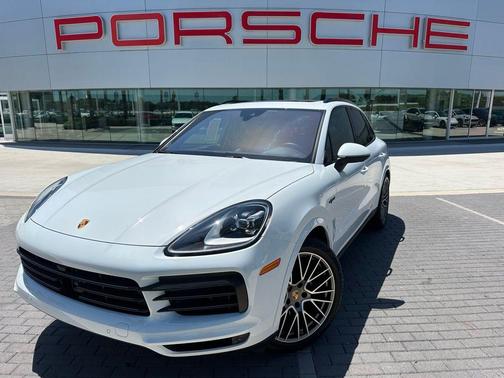 2023 Porsche Cayenne E-Hybrid