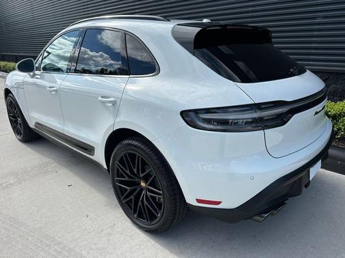 2025 Porsche Macan GTS