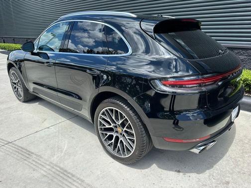 2019 Porsche Macan S