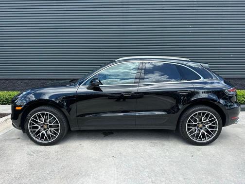 2019 Porsche Macan S