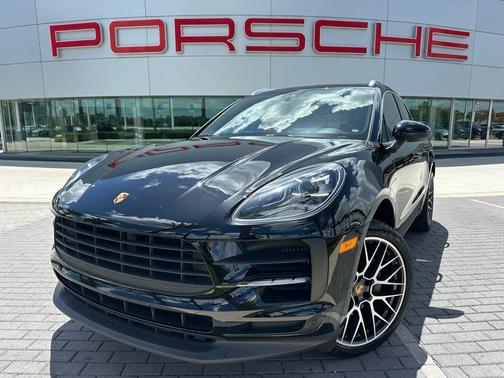 2019 Porsche Macan S